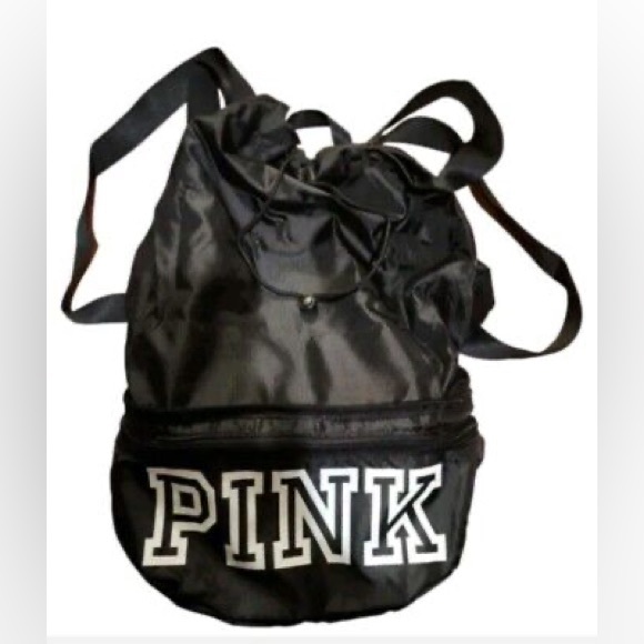 Victoria’s Secret a Pink Convertible Backpack/ Fanny‎ pack - Picture 5 of 13